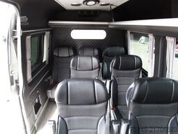 MERCEDES-BENZ 317 CDI Sprinter/Klima/Schlafsitze/Kühlbox