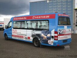 MERCEDES-BENZ Sprinter City 65/Euro 6/Klima/Luftfederung