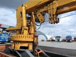 MERCEDES-BENZ 1824 4x2, Effer 39000BL 2S, 29m, Funk, Seilwinde