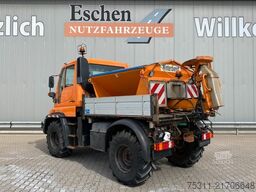 UNIMOG 405/10 4x4 U300*Erst2000h*Streuer*Manuell*Welle