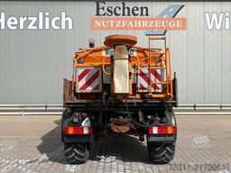UNIMOG 405/10 4x4 U300*Erst2000h*Streuer*Manuell*Welle