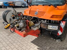 UNIMOG 405/10 4x4 U300*Erst2000h*Streuer*Manuell*Welle