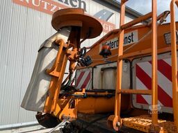 UNIMOG 405/10 4x4 U300*Erst2000h*Streuer*Manuell*Welle