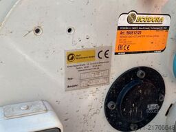 UNIMOG 405/10 4x4 U300*Erst2000h*Streuer*Manuell*Welle