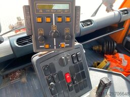 UNIMOG 405/10 4x4 U300*Erst2000h*Streuer*Manuell*Welle