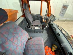 UNIMOG 405/10 4x4 U300*Erst2000h*Streuer*Manuell*Welle