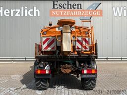 MERCEDES-BENZ 405/10 4x4 U300 Unimog*Erst2000h*Streuer*Manuell
