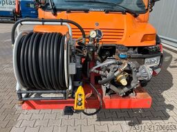MERCEDES-BENZ 405/10 4x4 U300 Unimog*Erst2000h*Streuer*Manuell