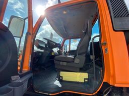 MERCEDES-BENZ 405/10 4x4 U300 Unimog*Erst2000h*Streuer*Manuell