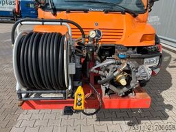 UNIMOG 405/10 4x4 U300*Erst2000h*Streuer*Manuell*Welle