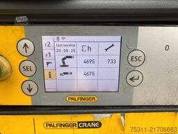 MAN TGS 26.400 6x2-4LL*Palfinger PK34002 SHE*FLY-JIP