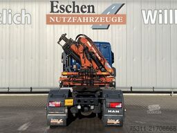 MAN TGX 18.440 4x2 BLS*Atlas 165.2EA4 Kran*FUNK*