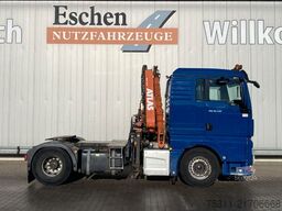 MAN TGX 18.440 4x2 BLS*Atlas 165.2EA4 Kran*FUNK*