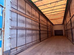 KRONE Curtainsider Mega