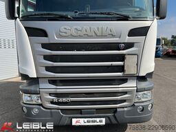 SCANIA R 450 LA4x2MNA*Hydraulik*Standklima*Tank 1000L*