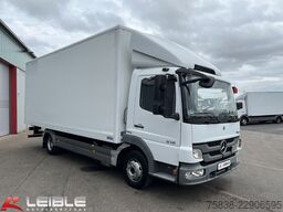 MERCEDES-BENZ Atego 818 L*S-Kabine*SAXAS-Koffer*3 Sitzer*Klima