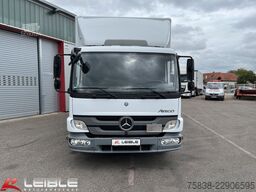 MERCEDES-BENZ Atego 818 L*S-Kabine*SAXAS-Koffer*3 Sitzer*Klima