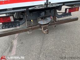 MERCEDES-BENZ Atego 818 L*S-Kabine*SAXAS-Koffer*3 Sitzer*Klima
