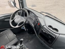 MERCEDES-BENZ Atego 818 L*S-Kabine*SAXAS-Koffer*3 Sitzer*Klima