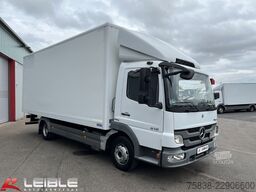 MERCEDES-BENZ Atego 818L*SAXAS-Koffer*S-Kabine*3 Sitzer*