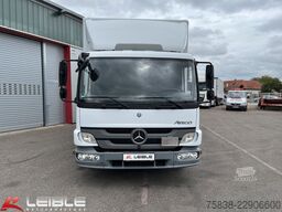 MERCEDES-BENZ Atego 818L*SAXAS-Koffer*S-Kabine*3 Sitzer*