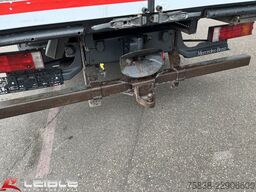 MERCEDES-BENZ Atego 818L*SAXAS-Koffer*S-Kabine*3 Sitzer*