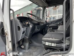 MERCEDES-BENZ Atego 818L*SAXAS-Koffer*S-Kabine*3 Sitzer*
