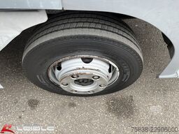 MERCEDES-BENZ Atego 818L*SAXAS-Koffer*S-Kabine*3 Sitzer*