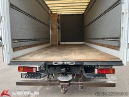 MERCEDES-BENZ Atego 818L*SAXAS-Koffer*S-Kabine*3 Sitzer*