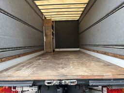 MERCEDES-BENZ Atego 818L*SAXAS-Koffer*S-Kabine*3 Sitzer*