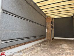 MERCEDES-BENZ Atego 818L*SAXAS-Koffer*S-Kabine*3 Sitzer*