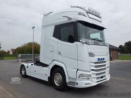 DAF XG+ 530 Skylight/Intarder/2xTank/Leder/Standklim
