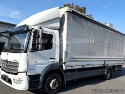 MERCEDES-BENZ 1324 Atego3, LBW, Klima, Standhzg., 6 Zylinder