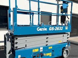 GENIE GS 2632, 10m Scherenbühne, 388 h