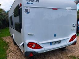KNAUS Sport 580 QS ,Mover,Zelt++++++