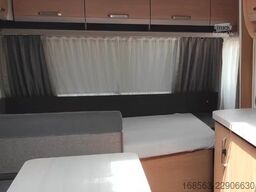 KNAUS Sport 580 QS ,Mover,Zelt++++++