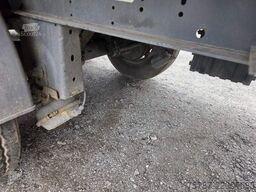 REISCH 65 cbm Schubboden, BPW Trommel, Kornschieber