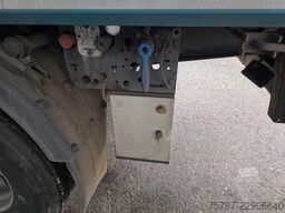 REISCH 65 cbm Schubboden , BPW trommel, ALCOA LM Felgen