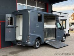 RENAULT Master 125 2.3dci Sattelkammer KlimaKameraLeder