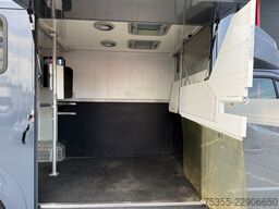 RENAULT Master 125 2.3dci Sattelkammer KlimaKameraLeder