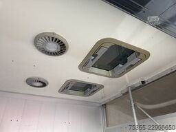 RENAULT Master 125 2.3dci Sattelkammer KlimaKameraLeder