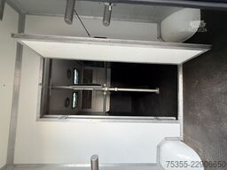 RENAULT Master 125 2.3dci Sattelkammer KlimaKameraLeder