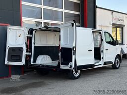 RENAULT Trafic L2 Klima Hecktüren 180° 3-Sitze Euro6d