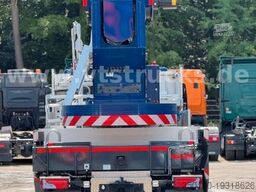 MAN TGM 26.320 BL 6x2 Böcker AK 46/6000 + JIB Kran