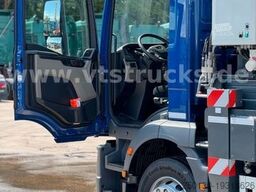 MAN TGM 26.320 BL 6x2 Böcker AK 46/6000 + JIB Kran