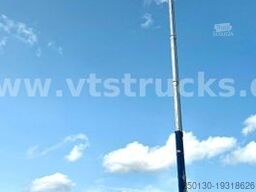 MAN TGM 26.320 BL 6x2 Böcker AK 46/6000 + JIB Kran