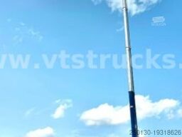 MAN TGM 26.320 BL 6x2 Böcker AK 46/6000 + JIB Kran