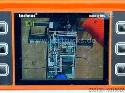 MAN TGM 26.320 BL 6x2 Böcker AK 46/6000 + JIB Kran