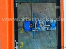 MAN TGM 26.320 BL 6x2 Böcker AK 46/6000 + JIB Kran