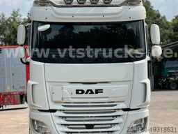 DAF XF 530 Hydraulik Retarder MOTORPROBLEME